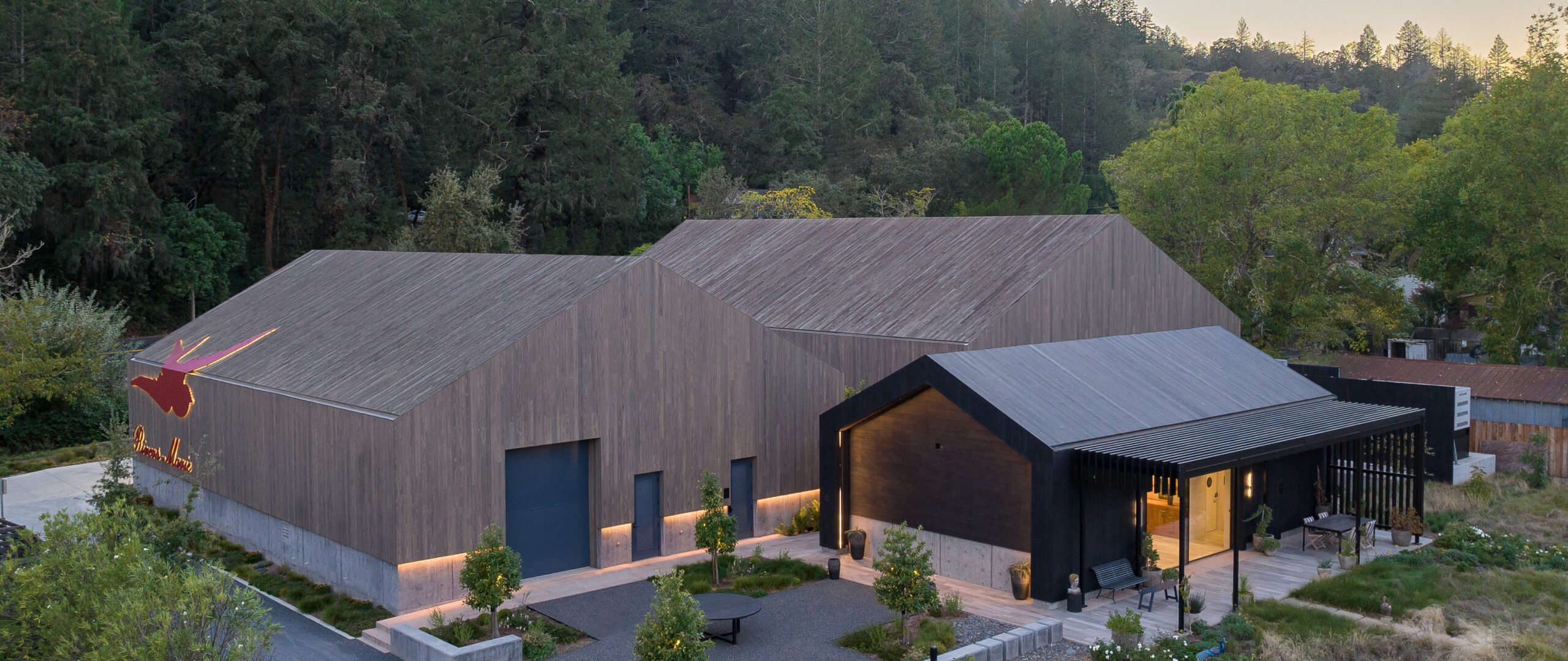 Accoya Rivers Marie Winery