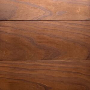 Thermally Modified Taeda | Smooth | Unfinished | 1690 sqft