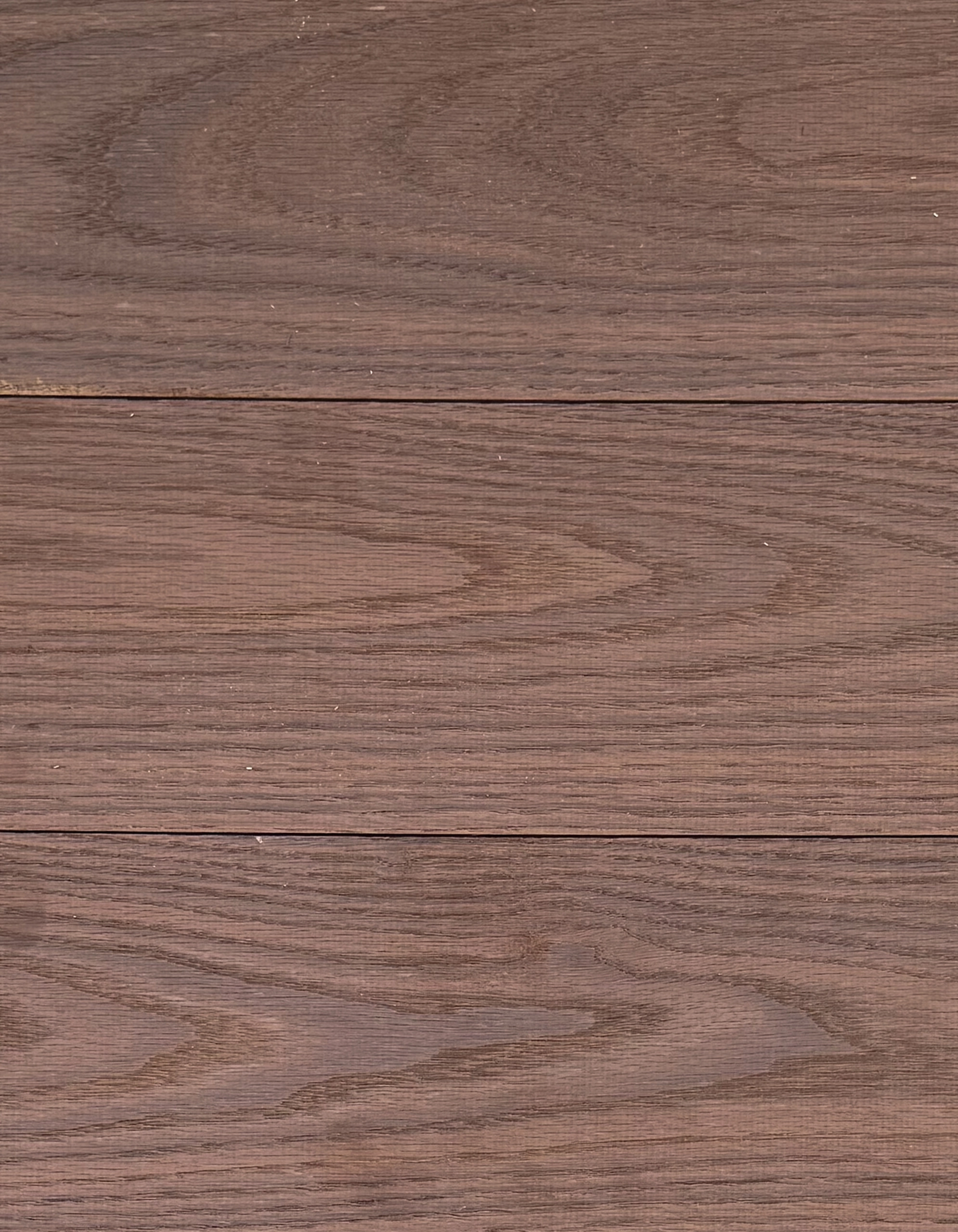 Thermally Modified Oak | Smooth | Unfinished | 500 sqft