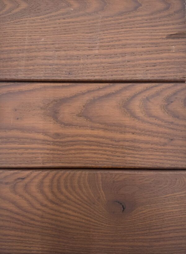 Thermal Ash | Decking | Custom Brown | 390 LF