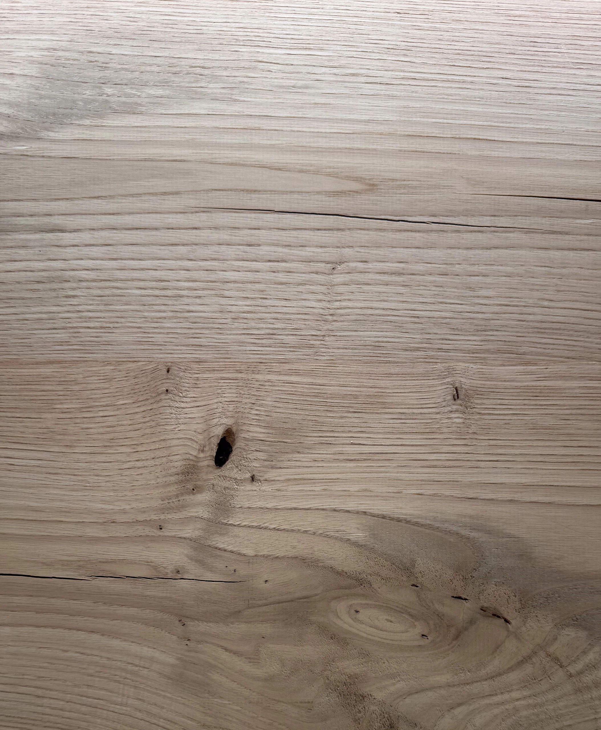 French Chestnut | Smooth | Unfinished | 95 sqft