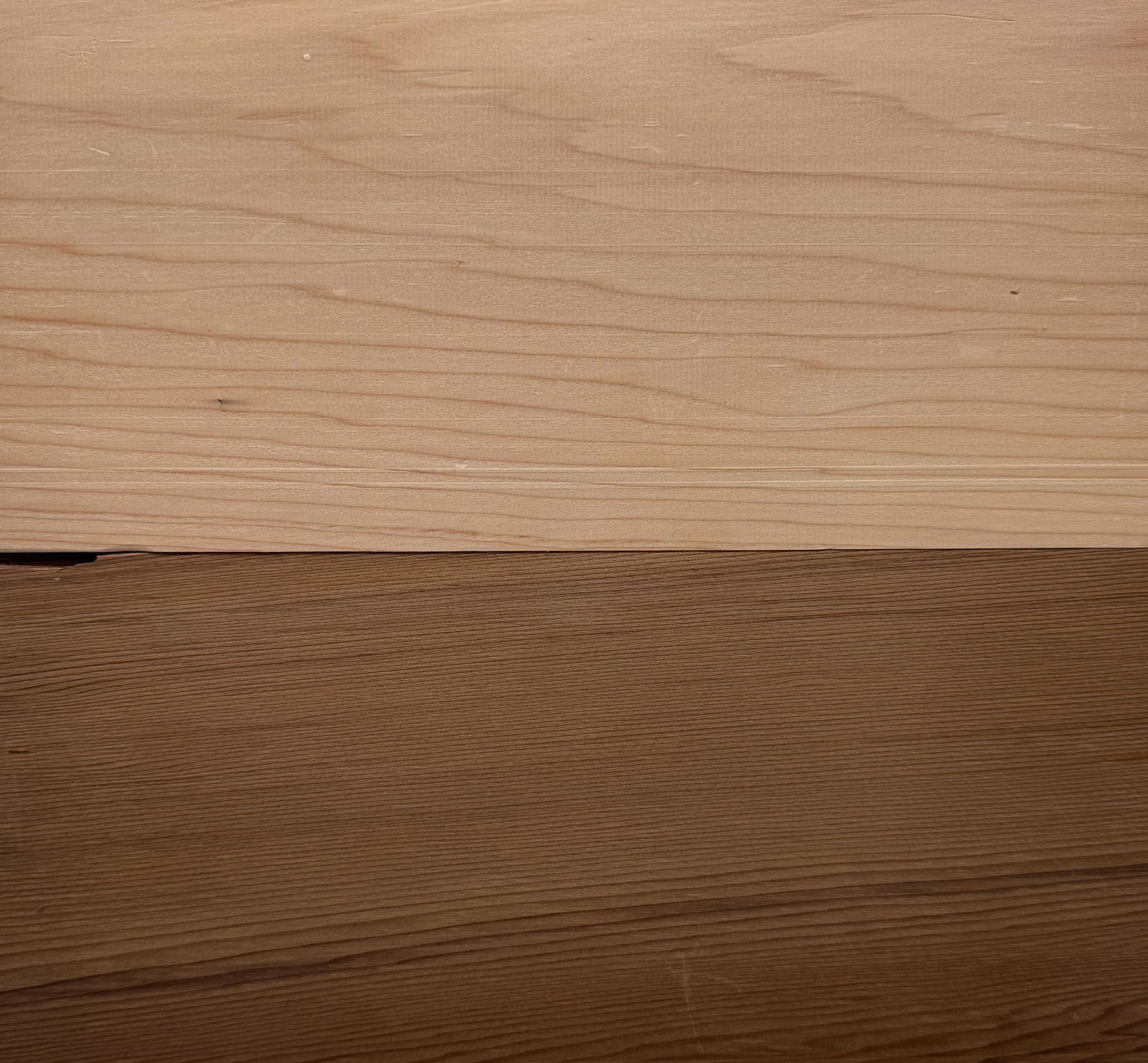 Western Red Cedar MG | Smooth | Unfinished | 499 sqft