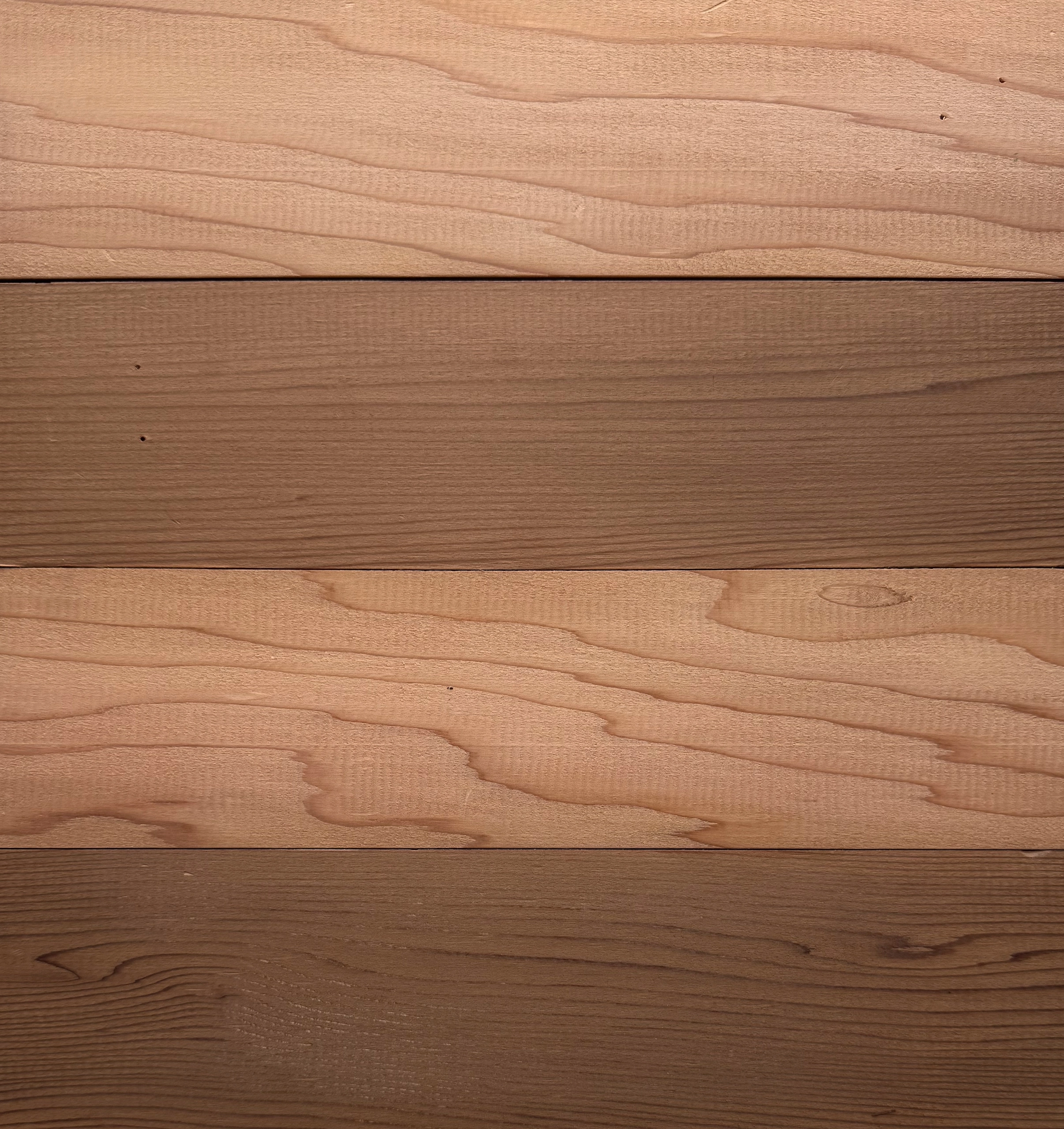 Western Red Cedar MG | Smooth | Unfinished | 550 sqft