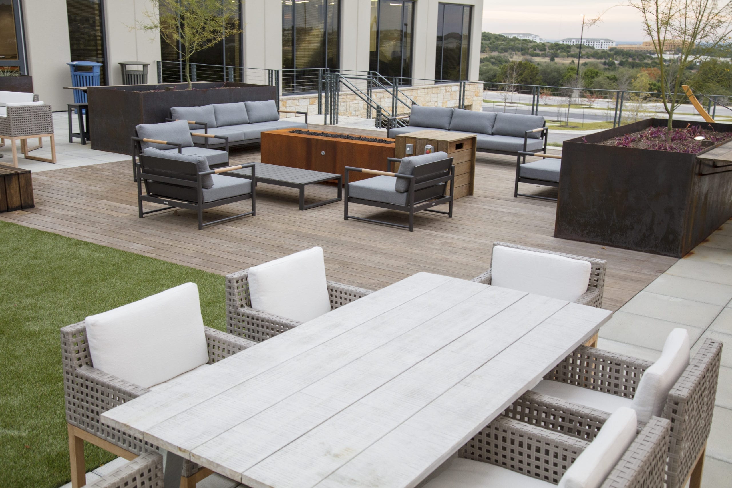 Yeti Corporate Headquarters Delta Millworks