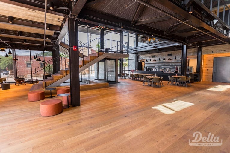 Flooring Delta Millworks