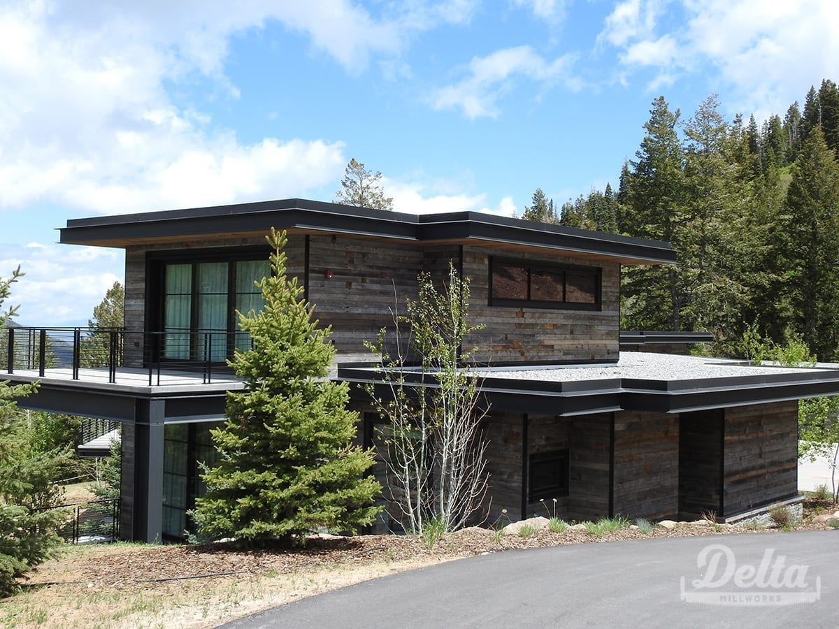 Utah Residence - Delta Millworks