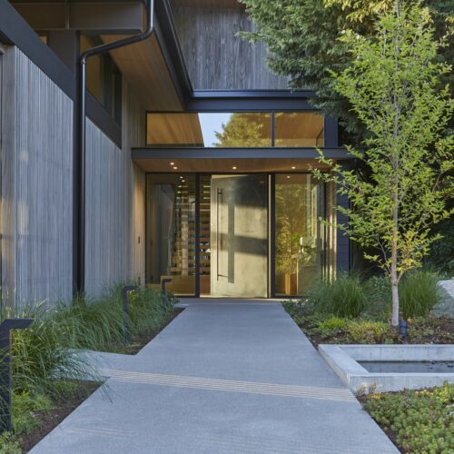 Perch Residence - Delta Millworks