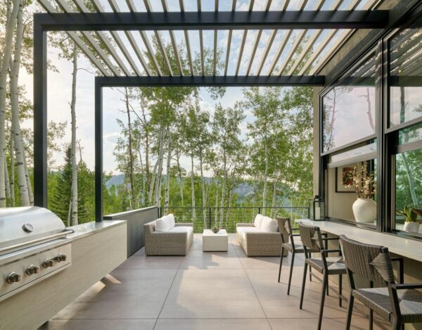 Faraway Residence - Delta Millworks