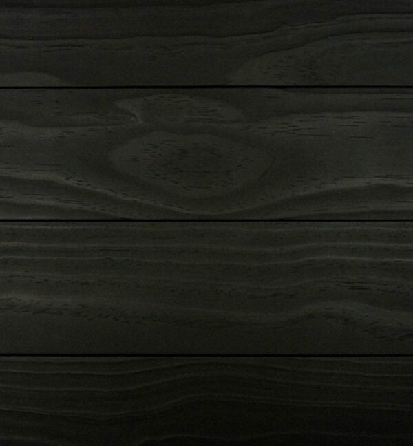 Accoya | SSB | Burned & Brushed | 1200 sqft