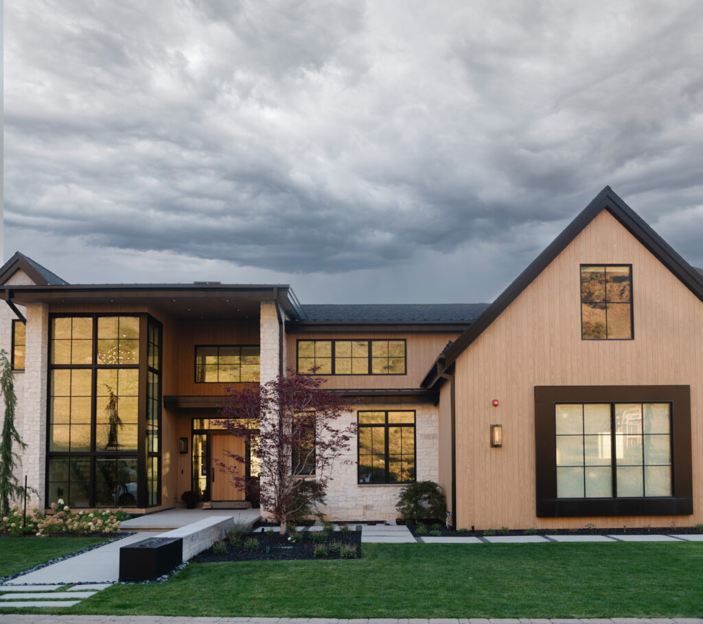 Canyon Estate - Delta Millworks
