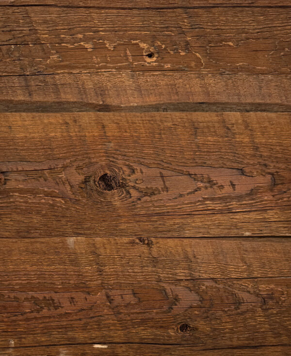 Reclaimed Barnwood | Custom Teak | 800 sqft