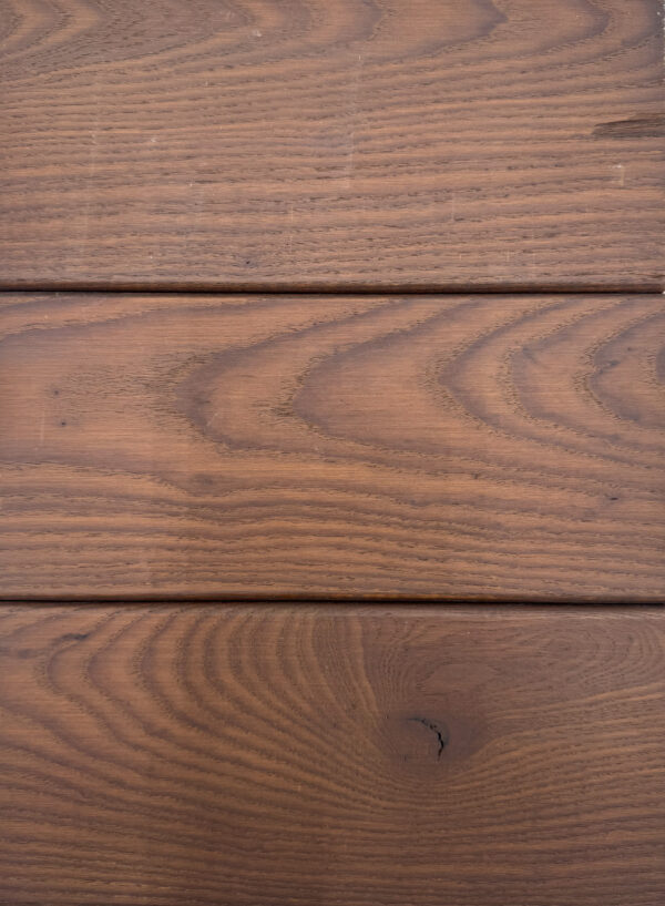 Thermal Ash | Decking | Custom Brown | 390 LF