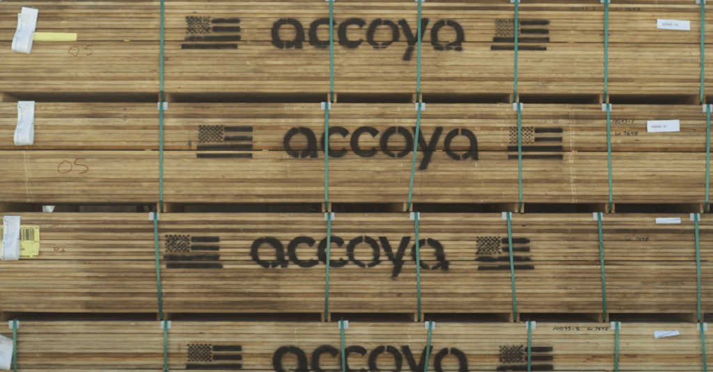 The Beauty of Accoya: Why It’s the Future of Wood - Delta Millworks