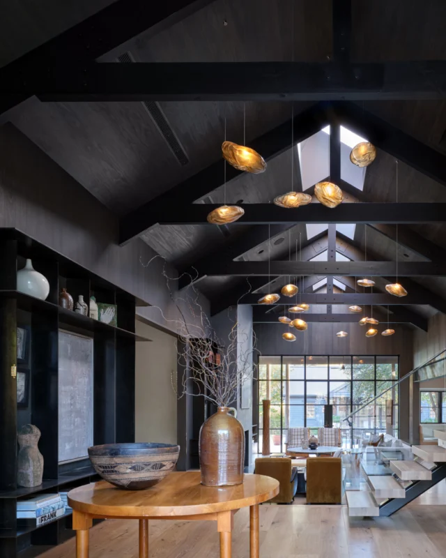 Lunawood Spruce | Smooth | Delta Black - Delta Millworks